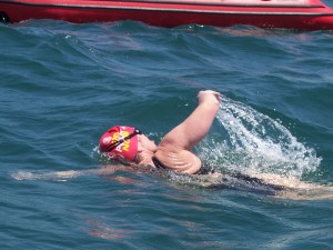 Thie's Lake Erie Swim - July 4, 2010 054